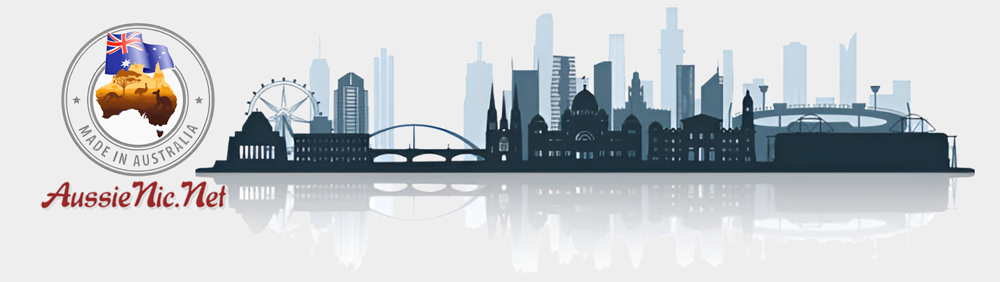 Made in Australia - The State Library of New South Wales Logo